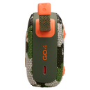 Jbl - Go 4 Waterproof Bluetooth Speaker - Camo