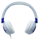 Jbl - Jr 320 Youth On Ear Wired Headphones - Blue
