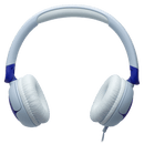 Jbl - Jr 320 Youth On Ear Wired Headphones - Blue