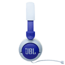Jbl - Jr 320 Youth On Ear Wired Headphones - Blue