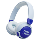 Jbl - Jr 320bt Youth On Ear Bluetooth Headphones - Blue