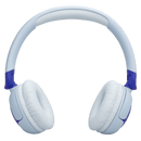 Jbl - Jr 320bt Youth On Ear Bluetooth Headphones - Blue