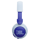 Jbl - Jr 320bt Youth On Ear Bluetooth Headphones - Blue