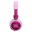 Jbl - Jr 320bt Youth On Ear Bluetooth Headphones - Purple