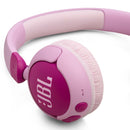 Jbl - Jr 320bt Youth On Ear Bluetooth Headphones - Purple