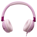 Jbl - Jr 320 Youth On Ear Wired Headphones - Purple