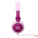 Jbl - Jr 320 Youth On Ear Wired Headphones - Purple