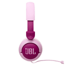 Jbl - Jr 320 Youth On Ear Wired Headphones - Purple