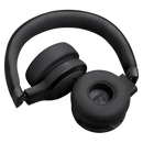 Jbl - Live 670nc Bluetooth On Ear Headphones - Black
