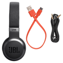 Jbl - Live 670nc Bluetooth On Ear Headphones - Black