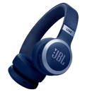 Jbl - Live 670nc Bluetooth On Ear Headphones - Blue