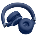 Jbl - Live 670nc Bluetooth On Ear Headphones - Blue