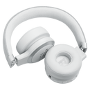 JBL - Auriculares inalámbricos Live 670NC con Bluetooth - Blancos