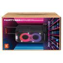 Jbl - Partybox Stage 320 Bluetooth Speaker - Black