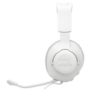 Jbl - Quantum 100m2 Over Ear Headphones - White