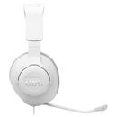 Jbl - Quantum 100m2 Over Ear Headphones - White