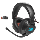 Jbl - Quantum 610 Wireless Bluetooth Over Ear Gaming Headset - Black