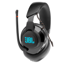 Jbl - Quantum 610 Wireless Bluetooth Over Ear Gaming Headset - Black