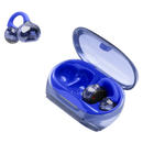 JBL - Auriculares Inalámbricos de Oreja Abierta Soundgear Clips - Azul