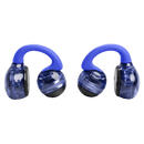 JBL - Auriculares Inalámbricos de Oreja Abierta Soundgear Clips - Azul