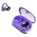 Jbl - Soundgear Clips Open Ear Wireless Headphones - Purple