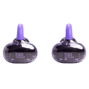 Jbl - Soundgear Clips Open Ear Wireless Headphones - Purple