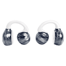 JBL - Auriculares inalámbricos de oído abierto Soundgear Clips - Blanco