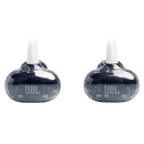JBL - Auriculares inalámbricos de oído abierto Soundgear Clips - Blanco