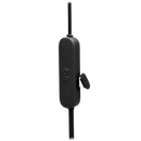 Jbl - Auriculares intraaurales Bluetooth Tune 135bt - Negro