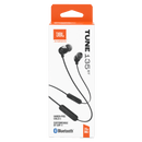 Jbl - Auriculares intraaurales Bluetooth Tune 135bt - Negro
