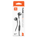 Jbl - Tune 205 In Ear Headphones - Black
