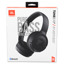 Jbl - Tune 510bt Lifestyle Bluetooth On Ear Headphones - Black