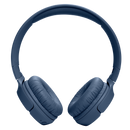 Jbl - Tune 520bt Bluetooth On Ear Headphones - Blue