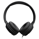 JBL - Auriculares con cable supraaurales Tune 520c - Negro