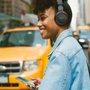 JBL - Auriculares Bluetooth supraaurales Tune 670NC - Negros