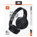 JBL - Auriculares Bluetooth supraaurales Tune 670NC - Negros