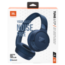 Jbl - Auriculares Bluetooth supraaurales Tune 670nc - Azules