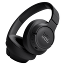 Jbl - Tune 720bt Wireless Over Ear Bluetooth Headphones - Black