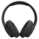 Jbl - Tune 720bt Wireless Over Ear Bluetooth Headphones - Black