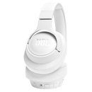 Jbl - Tune 720bt Wireless Over Ear Bluetooth Headphones - White