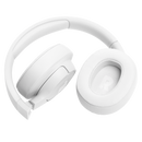 Jbl - Tune 720bt Wireless Over Ear Bluetooth Headphones - White