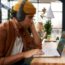 Jbl - Auriculares inalámbricos Bluetooth de diadema Tune 770nc - Negros