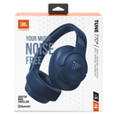 Jbl - Auriculares inalámbricos Bluetooth supraaurales Tune 770nc - Azules
