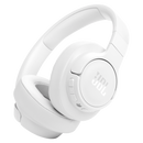 Jbl - Tune 770nc Wireless Over Ear Bluetooth Headphones - White