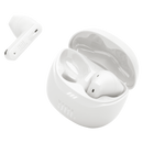 Jbl - Audífonos Bluetooth In-Ear Inalámbricos con Cancelación de Ruido Tune Flex 2 True - Blanco