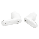 Jbl - Audífonos Bluetooth In-Ear Inalámbricos con Cancelación de Ruido Tune Flex 2 True - Blanco