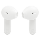 Jbl - Audífonos Bluetooth In-Ear Inalámbricos con Cancelación de Ruido Tune Flex 2 True - Blanco