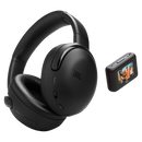 Jbl - Tour One M3 Smart Tx Over Ear Noise Cancelling Headphones - Black