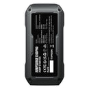 TOPDON - JS1200Pro 1800 Peak Amp Car Battery Jump Starter 12V Jump Starter Battery
