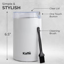 Kit Esencial para Cold Brew, Blanco